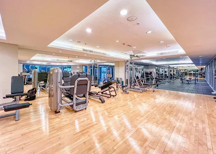Stunning 1-Bedroom Apartment With Full Burj Khalifa View - 5-Min Walk To Dubai Mall